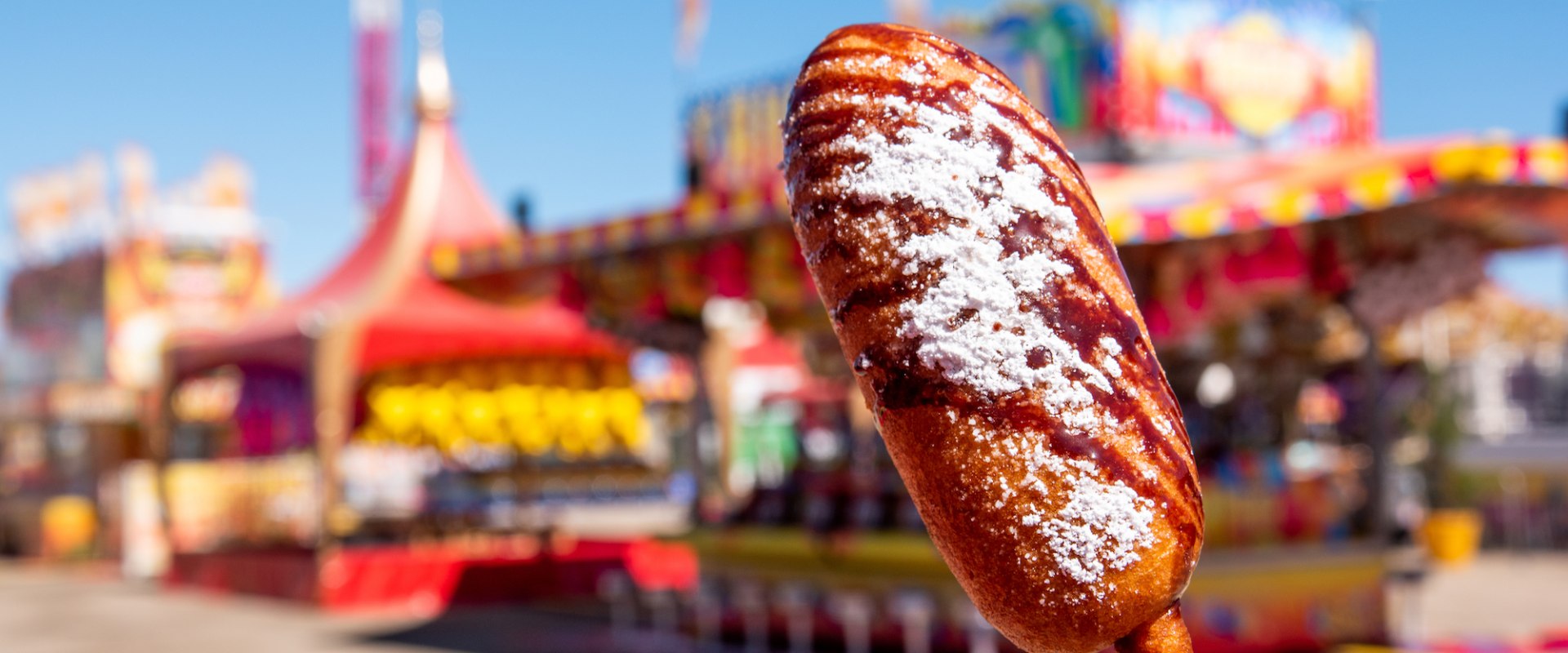 List of Food and Drink Vendors at the Show