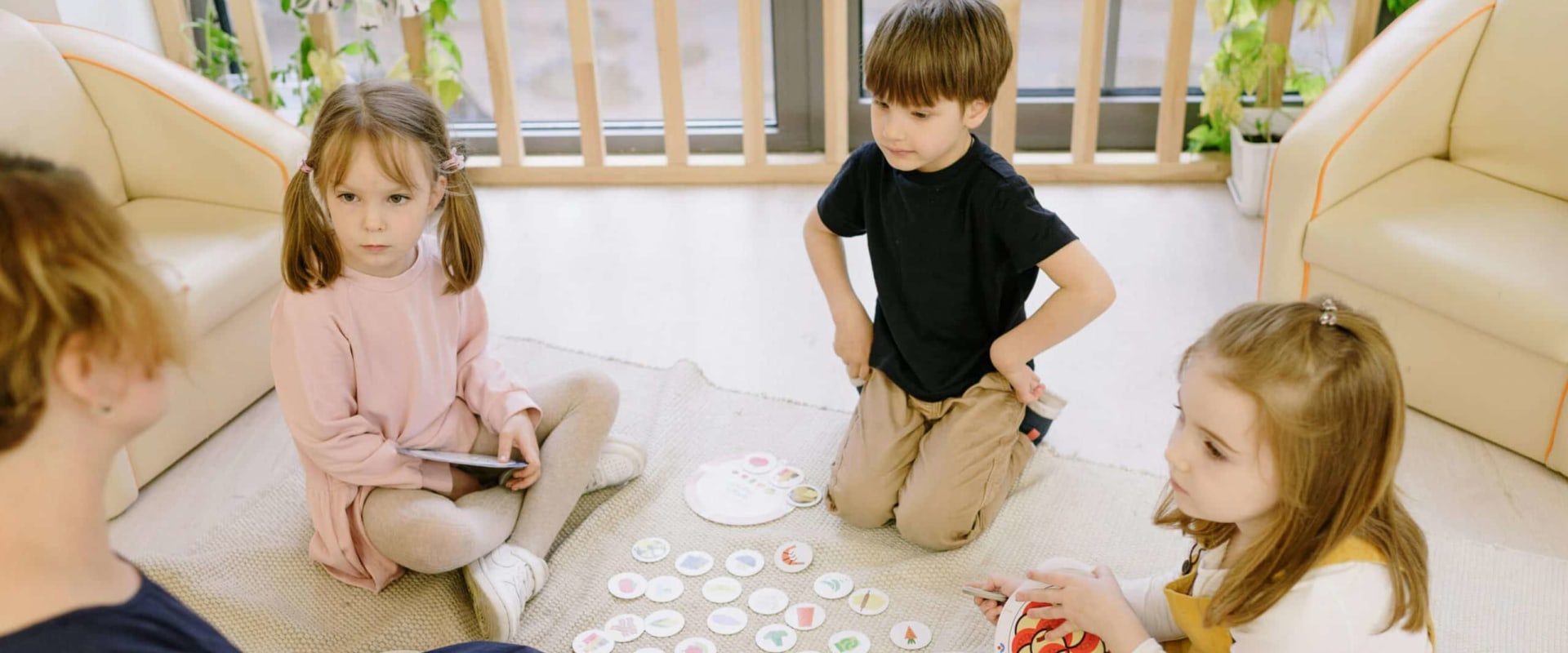 Interactive Activities: Description of Activities and Rules